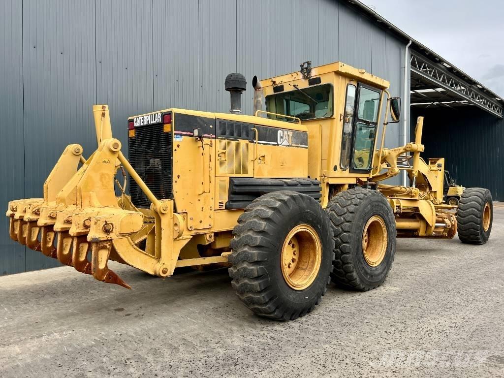 CAT 14H Grejderi