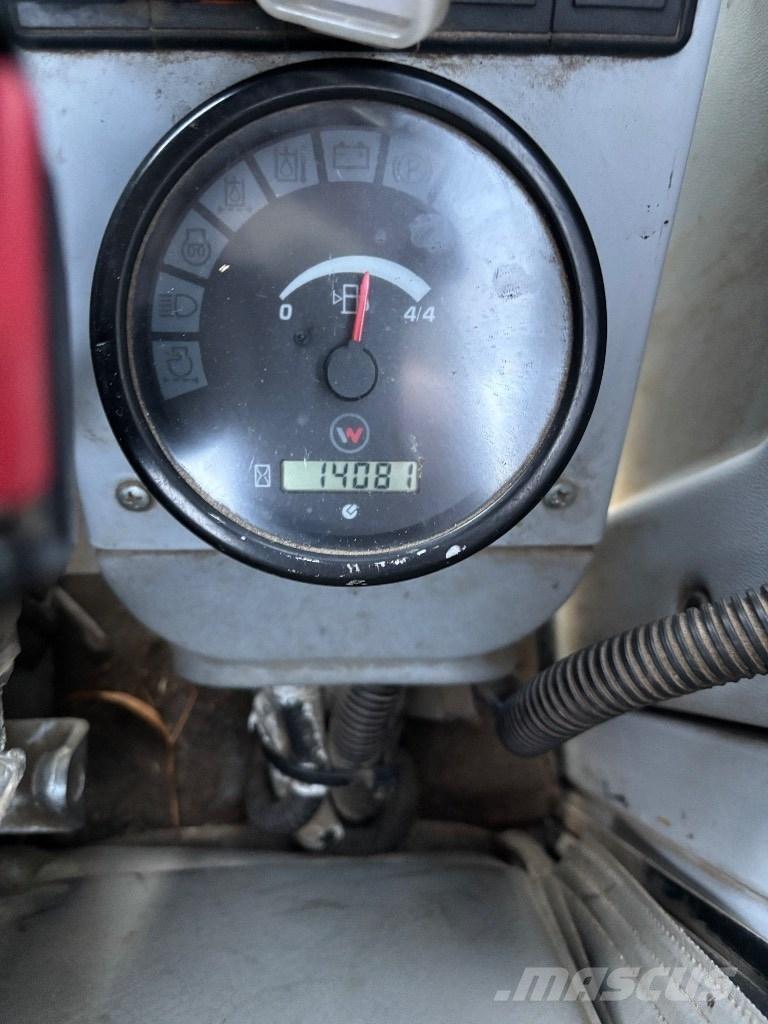 Wacker Neuson 2503 Mini bageri < 7t