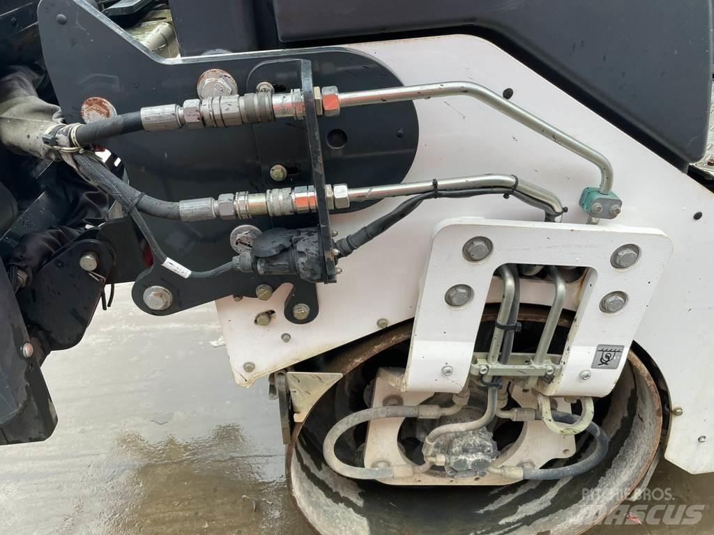 Bomag BW 100 AD-5 Valjci sa duplim bubnjem