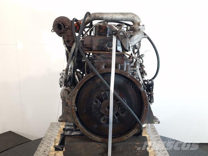 Isuzu 4BG1 Kargo motori