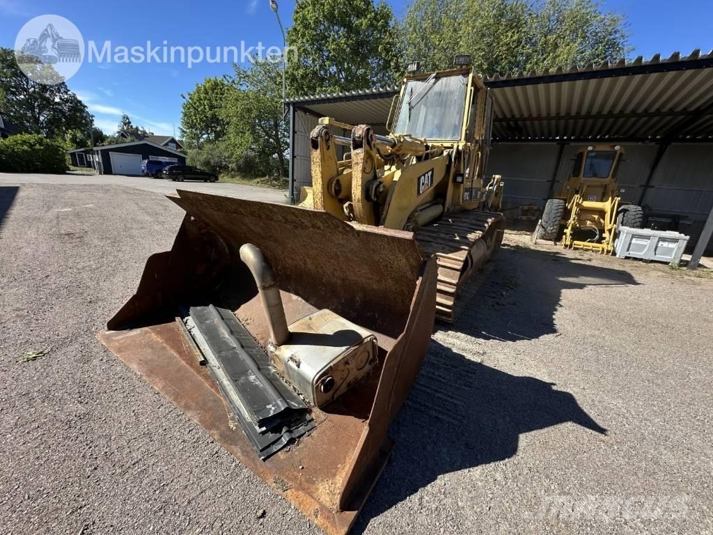 CAT 973 C LGP Utovarivaču guseničara