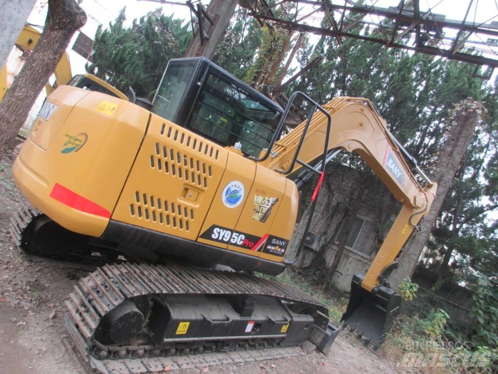 Sany SY95C Bageri guseničari