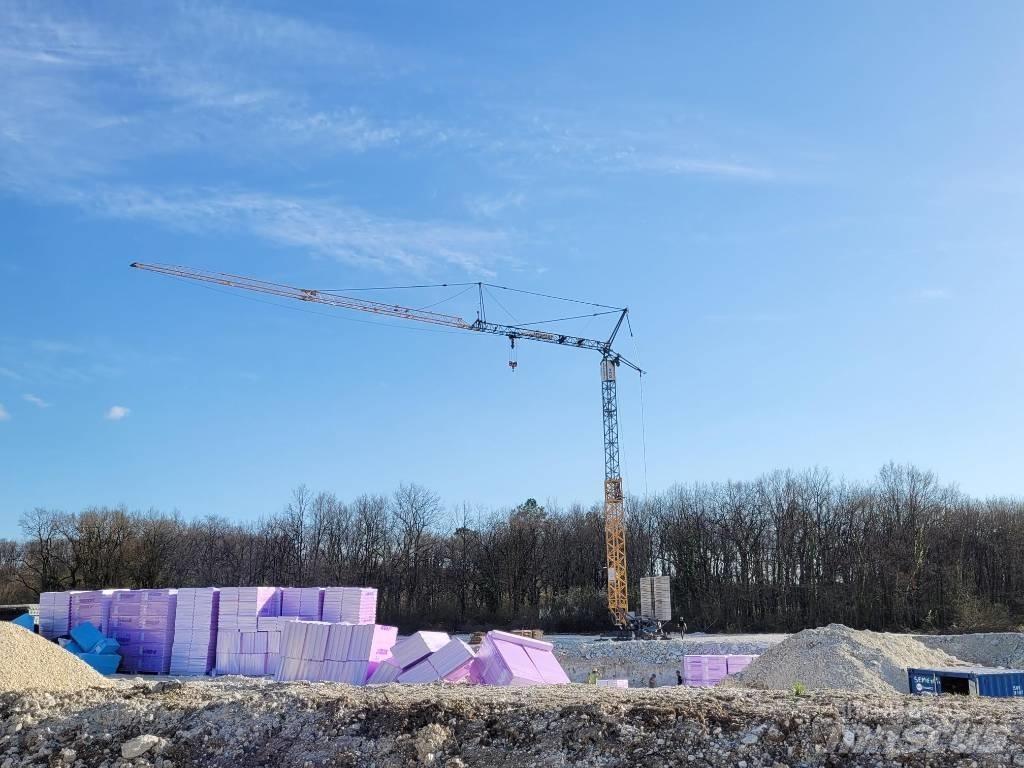 Liebherr 53K Prenosni kranovi