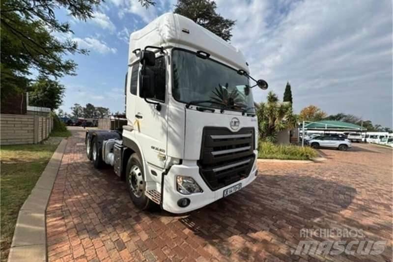 UD TRUCKS QUON Ostali kamioni