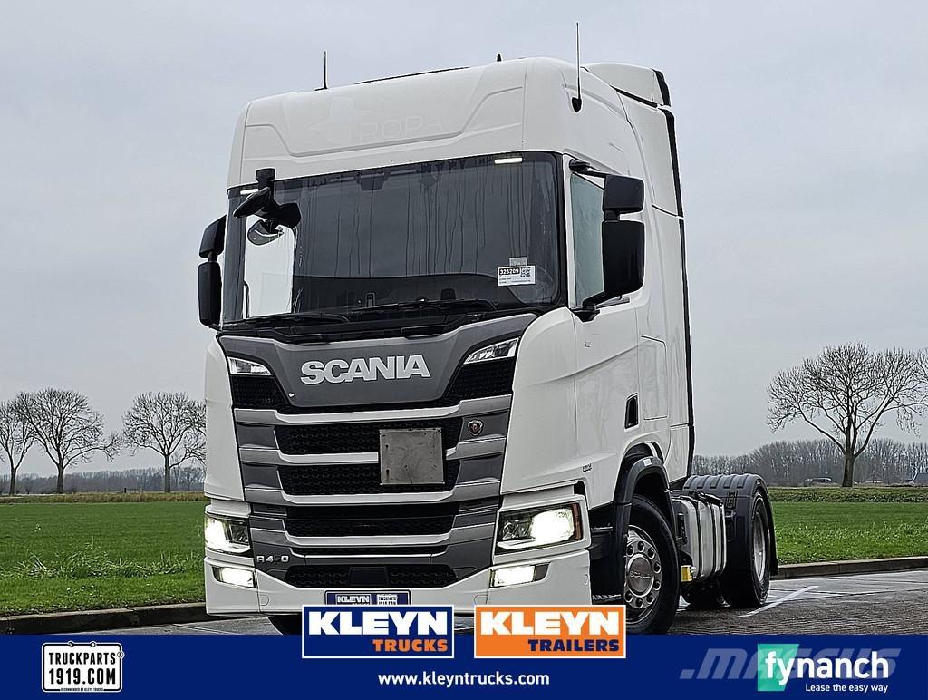 Scania R450 ADR Tegljači