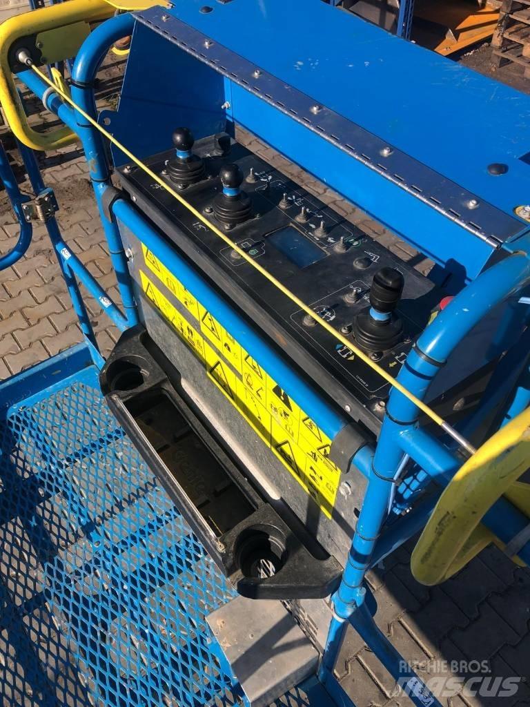 Genie Z 60 Zglobne podizne platforme