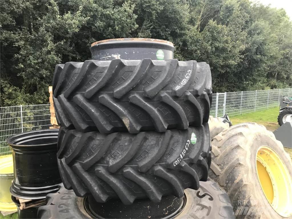 Petlas 600/65R34 Gume, točkovi i felne