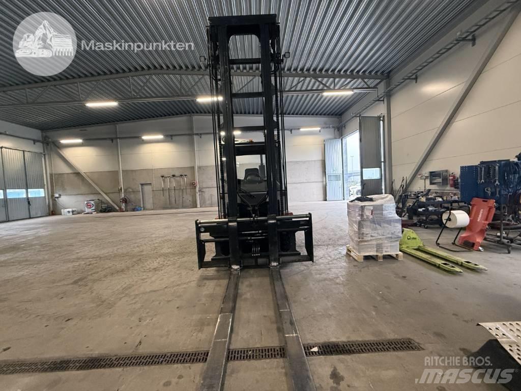Kalmar DCE 80-6 Dizelski viljuškari