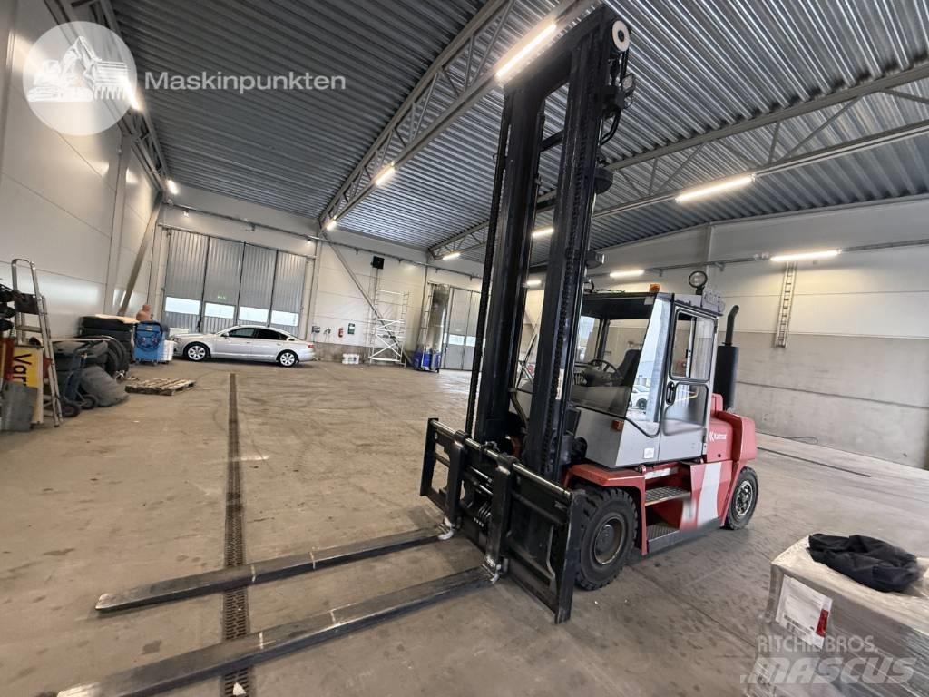 Kalmar DCE 80-6 Dizelski viljuškari