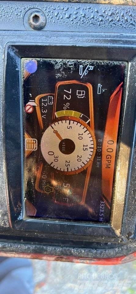 Ditch Witch jt25 Oprema za horizontalno usmereno bušenje