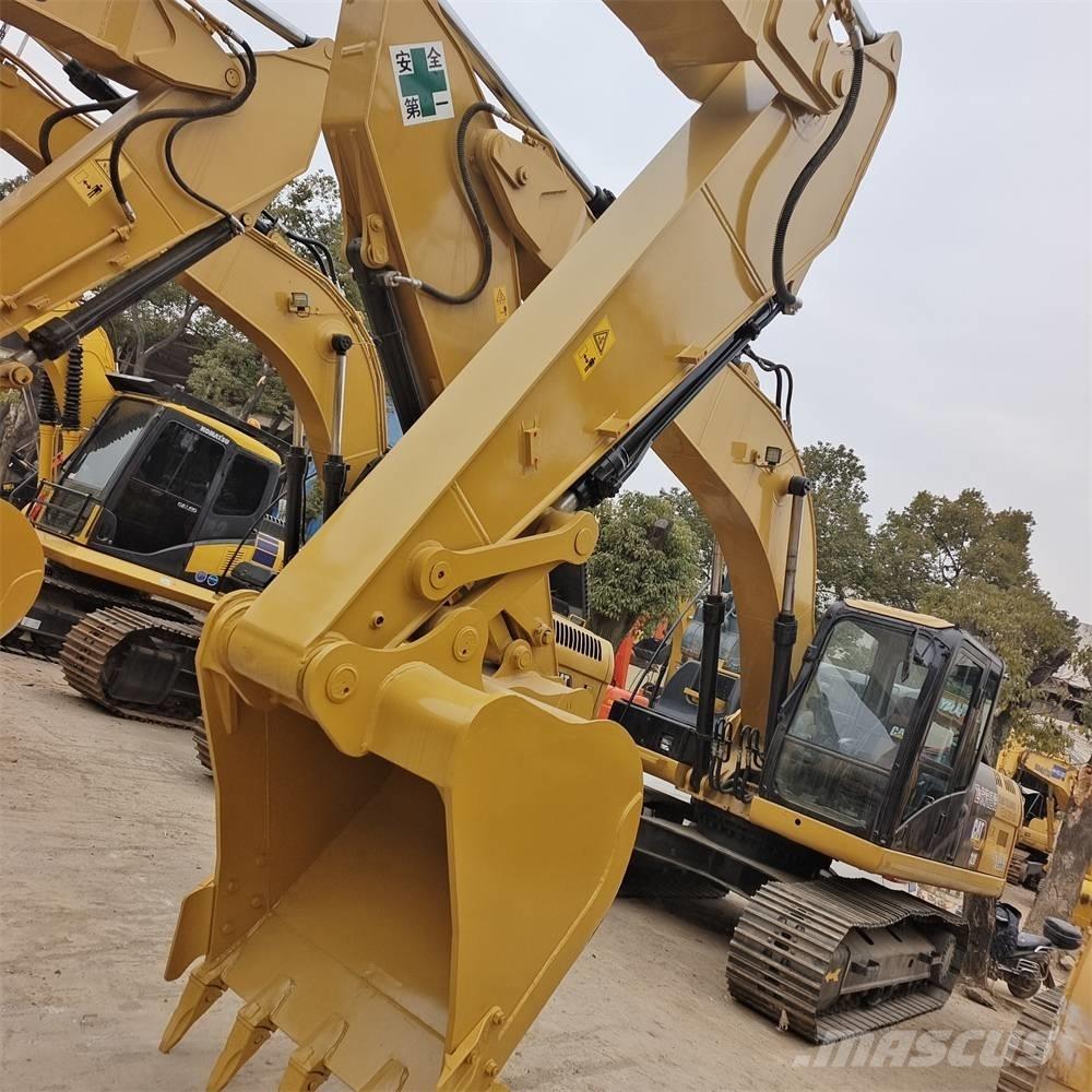 CAT 320 GC Bageri guseničari