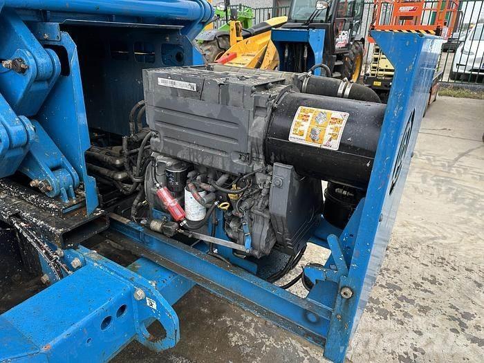 Genie GS5390 RT Makazaste platforme