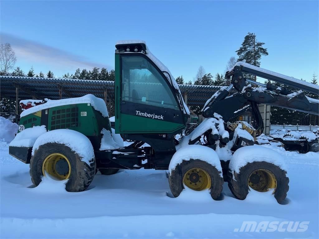 Timberjack 1070 Harversteri