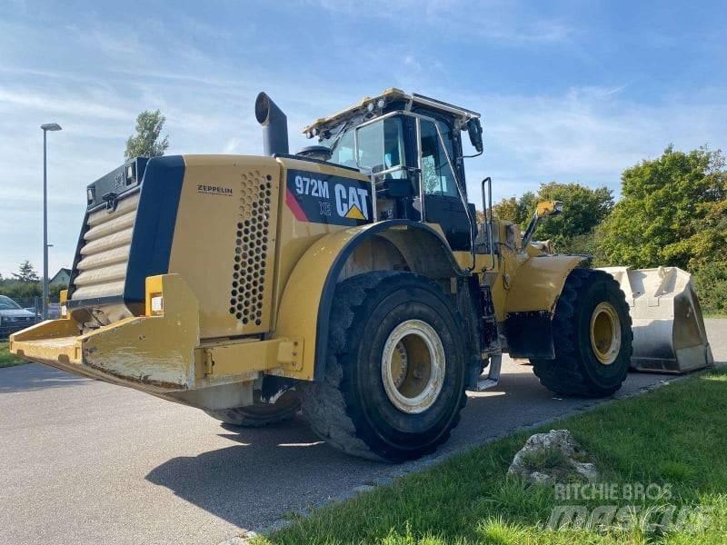 CAT 972M XE Utovarivači na točkove
