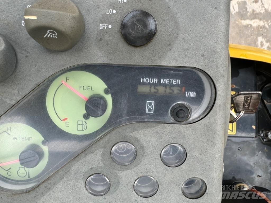Yanmar VIO17 (00538) Mini bageri < 7t