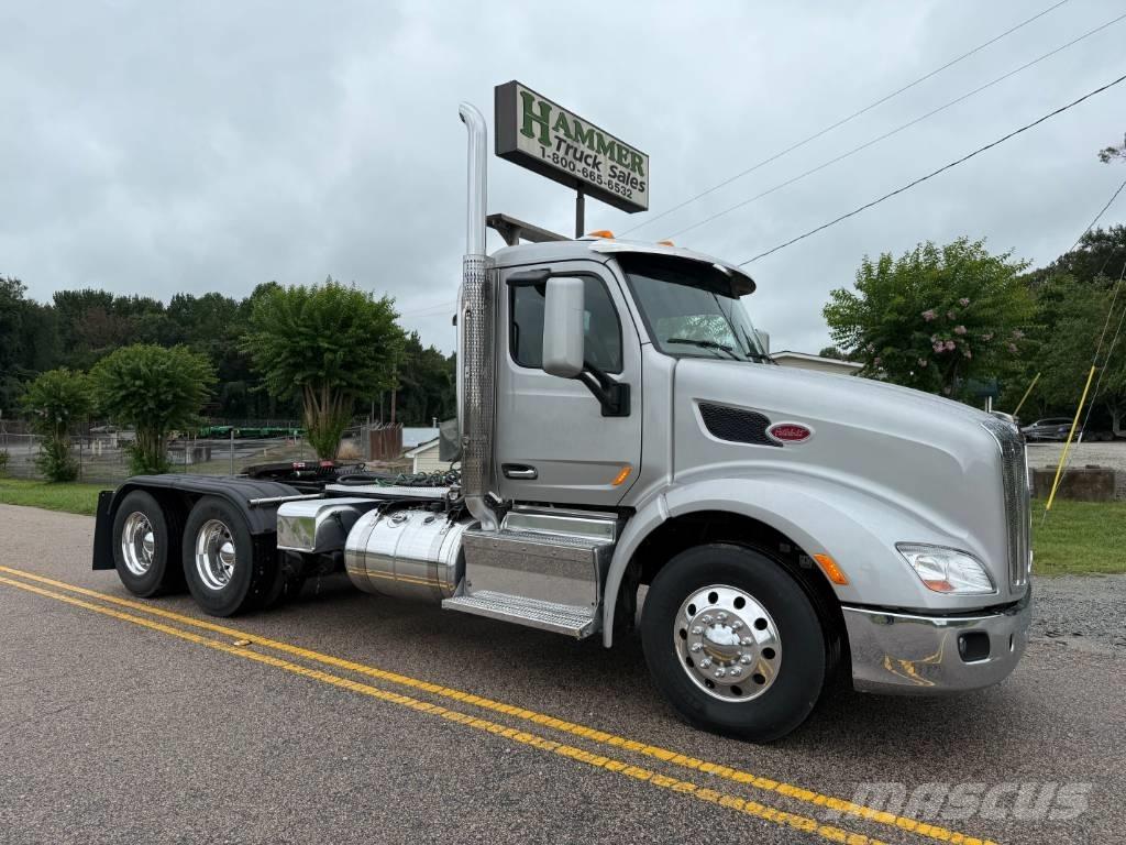 Peterbilt 579 Tegljači