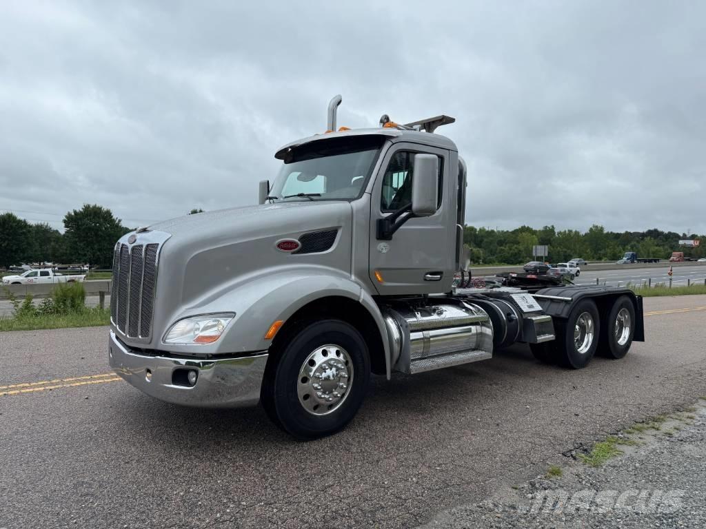 Peterbilt 579 Tegljači