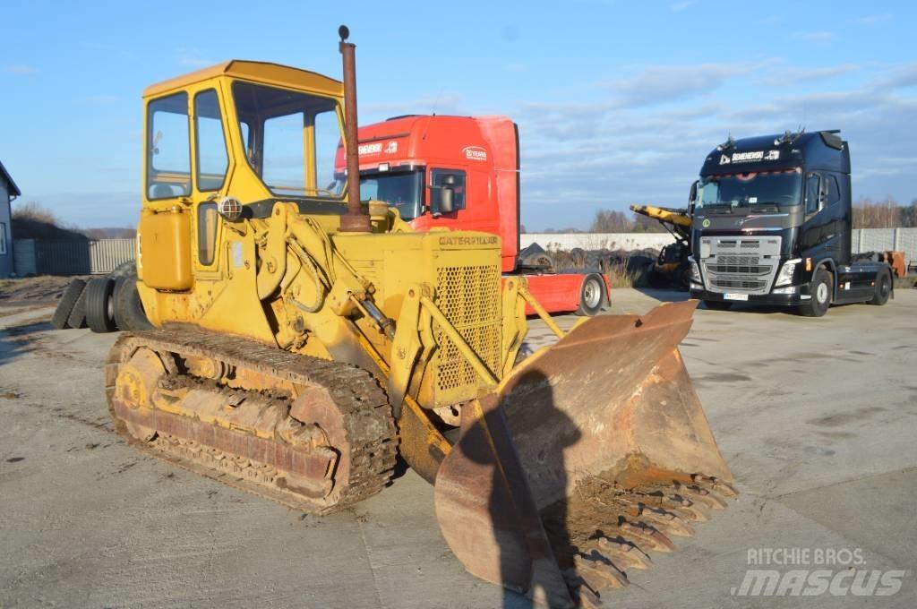 CAT 941 B Utovarivaču guseničara