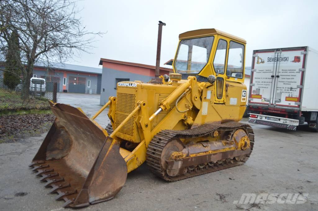 CAT 941 B Buldožeri guseničari