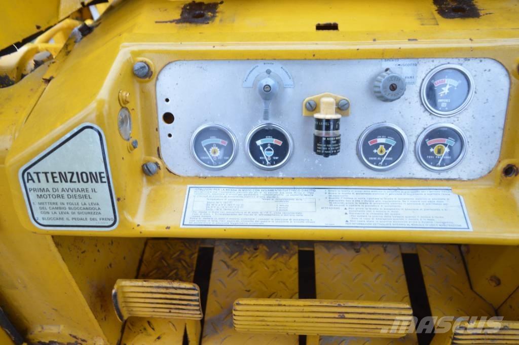 CAT 941 B Buldožeri guseničari