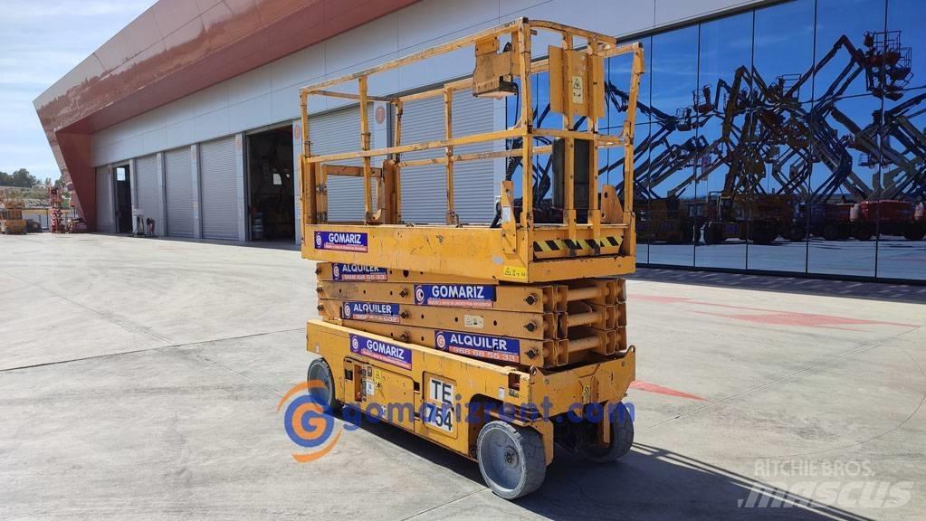 Genie GS 2632 Makazaste platforme