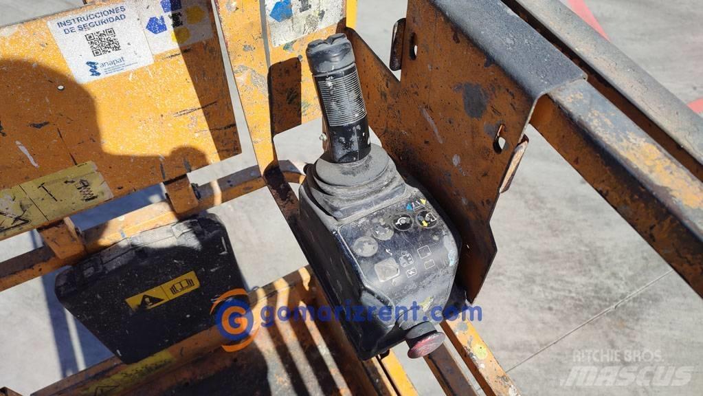 Genie GS 2632 Makazaste platforme