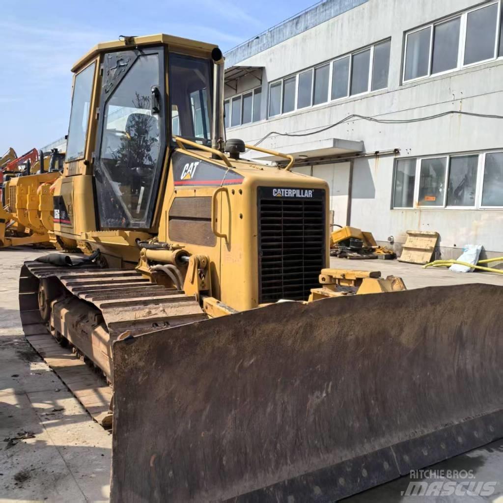 CAT D 5 G LGP Buldožeri guseničari