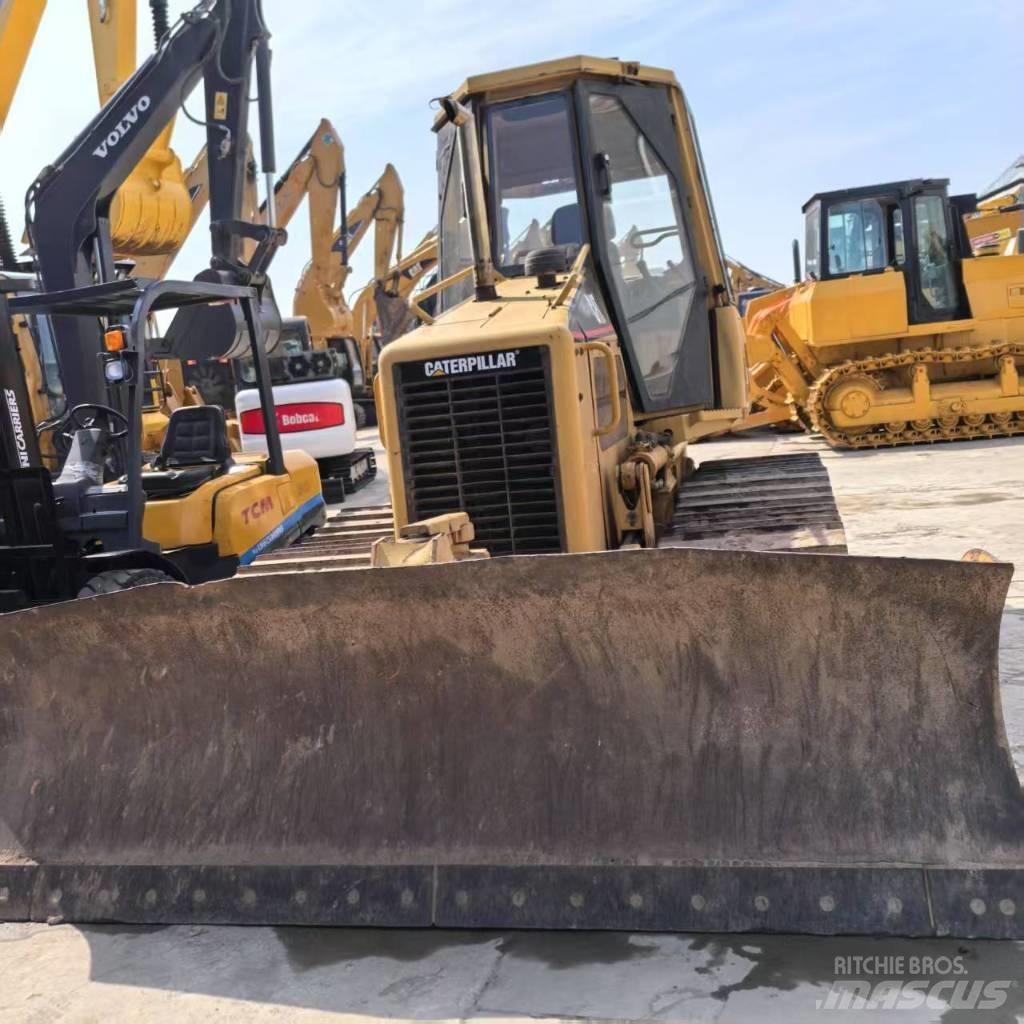 CAT D 5 G LGP Buldožeri guseničari