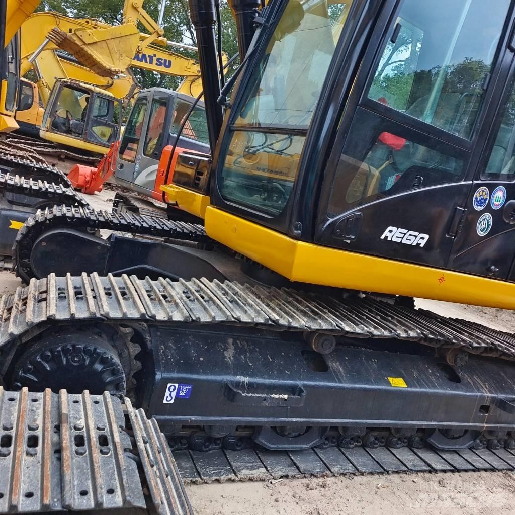 CAT 323 D Bageri guseničari