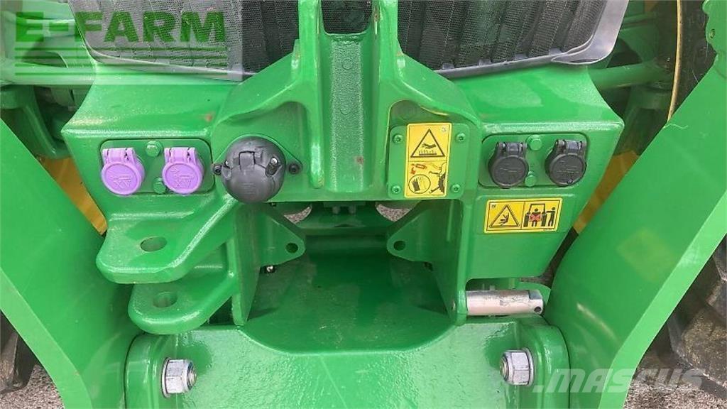 John Deere 7r 330 Traktori