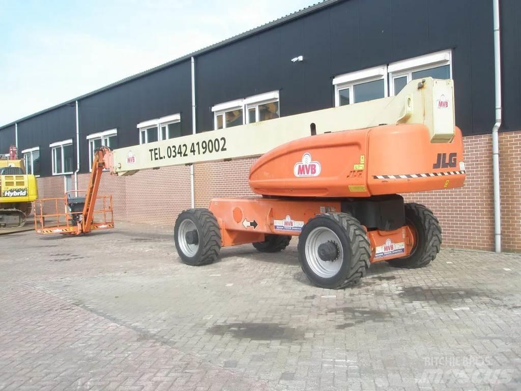 JLG 1350 SJP Teleskopske podizne platforme