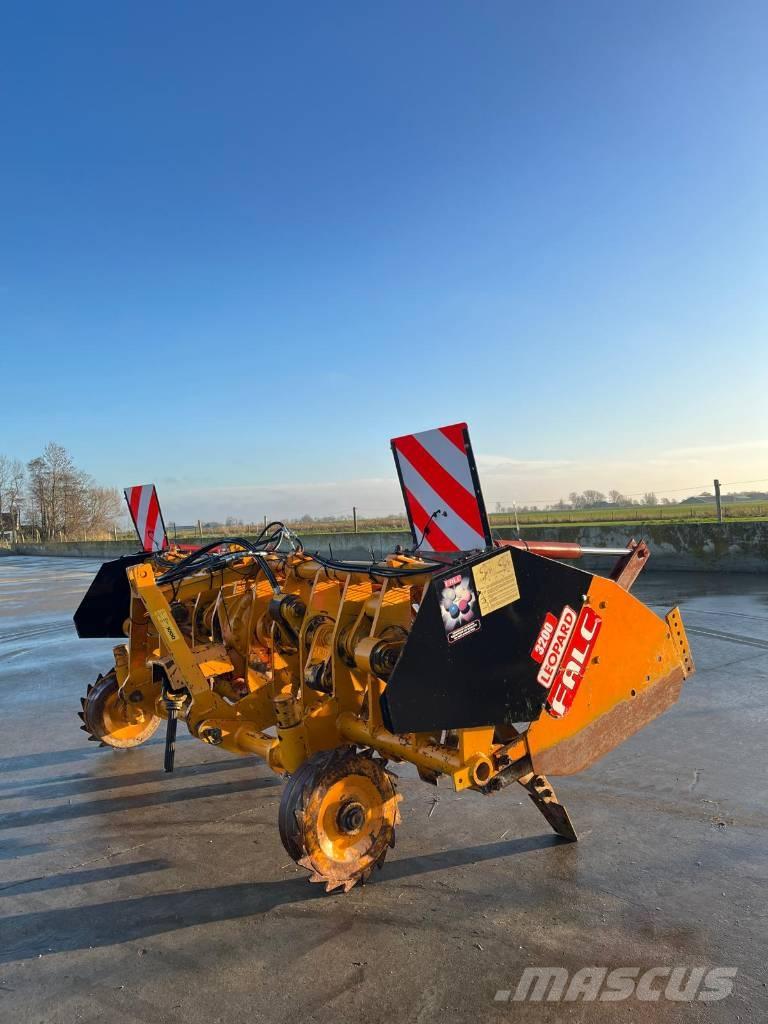 Falc Leopard 3200 Roto drljače i motokultivatori