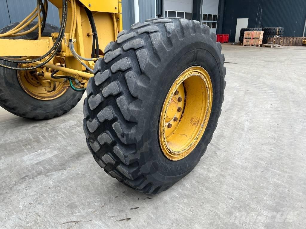 CAT 140H Grejderi