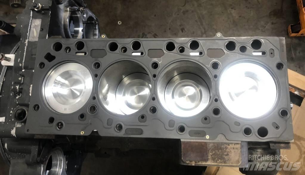 Cummins QSB4.5 Motori za građevinarstvo