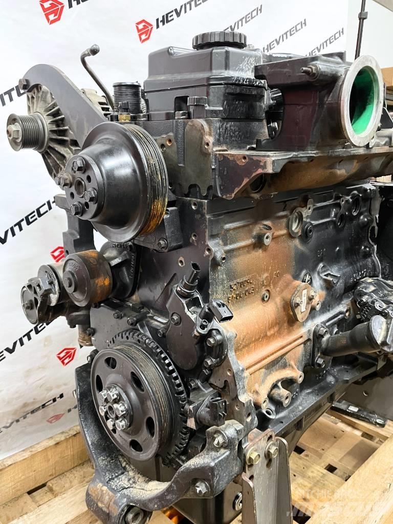 Cummins QSB4.5 Motori za građevinarstvo