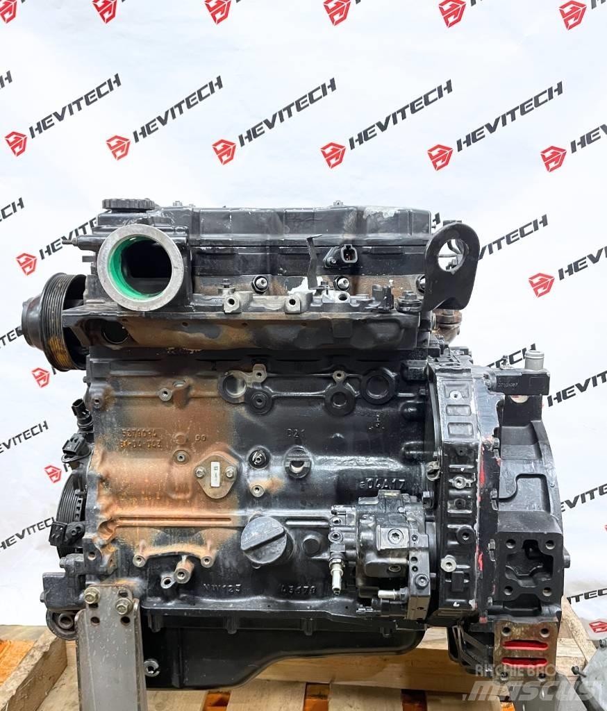 Cummins QSB4.5 Motori za građevinarstvo