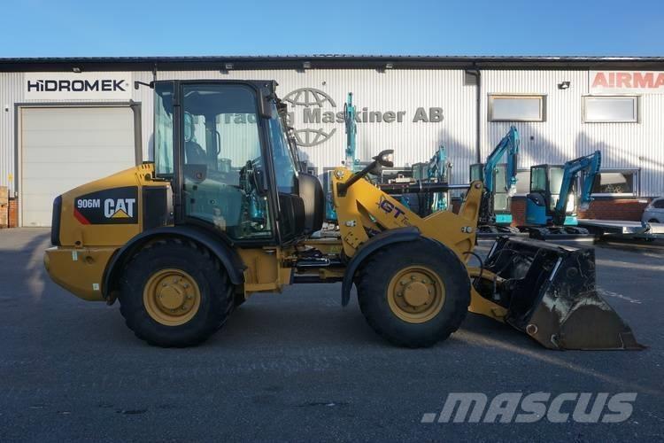CAT 906 M Utovarivači na točkove