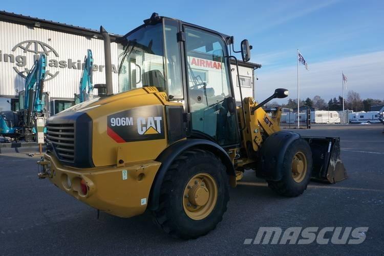 CAT 906 M Utovarivači na točkove