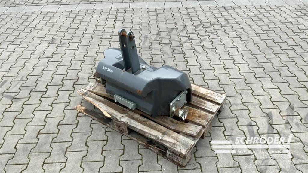 Valtra 600 KG Ostala dodatna oprema za traktore