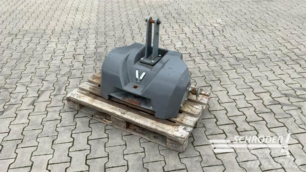 Valtra 600 KG Ostala dodatna oprema za traktore