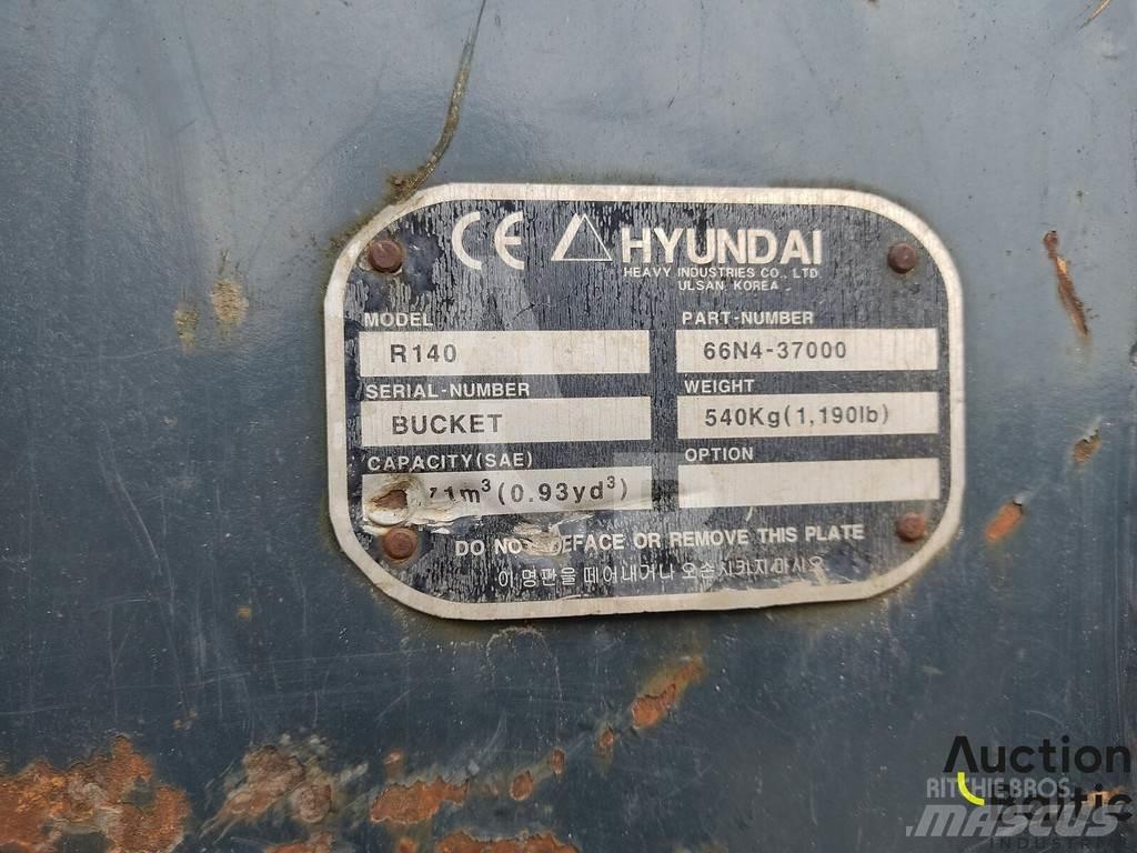 Komatsu PW160-7 Bageri točkaši