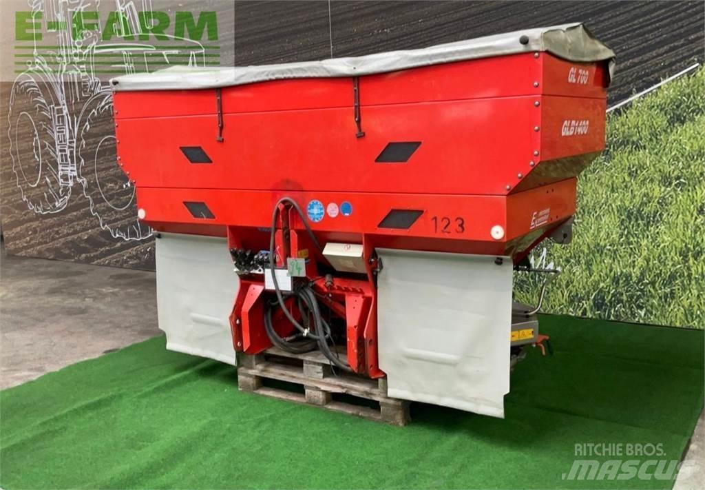 Rauch Axera H/EMC Rasturači mineralnog đubriva