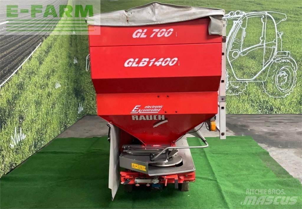 Rauch Axera H/EMC Rasturači mineralnog đubriva