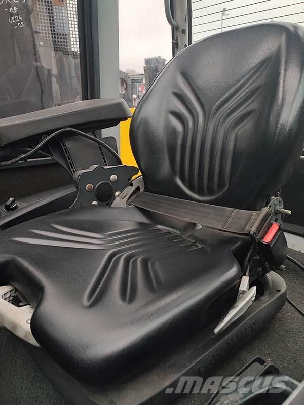 Still RX70-45T Dizelski viljuškari