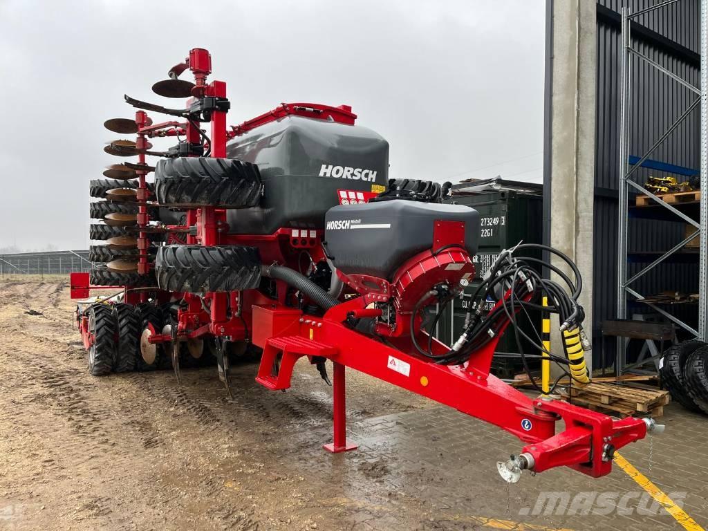 Horsch Focus 6 TD Sejačice