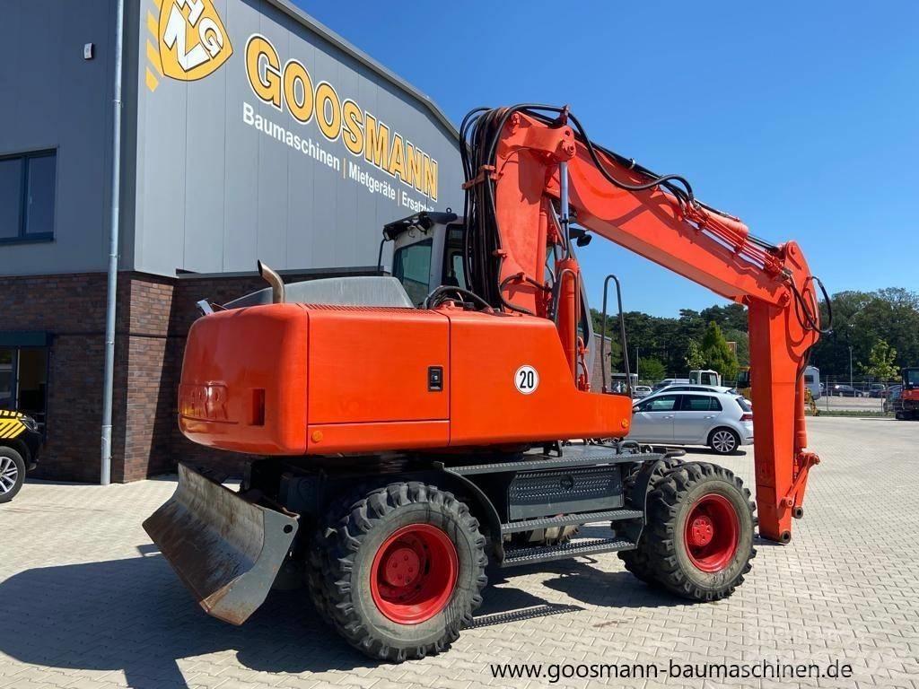 Liebherr A 900 C Bageri točkaši