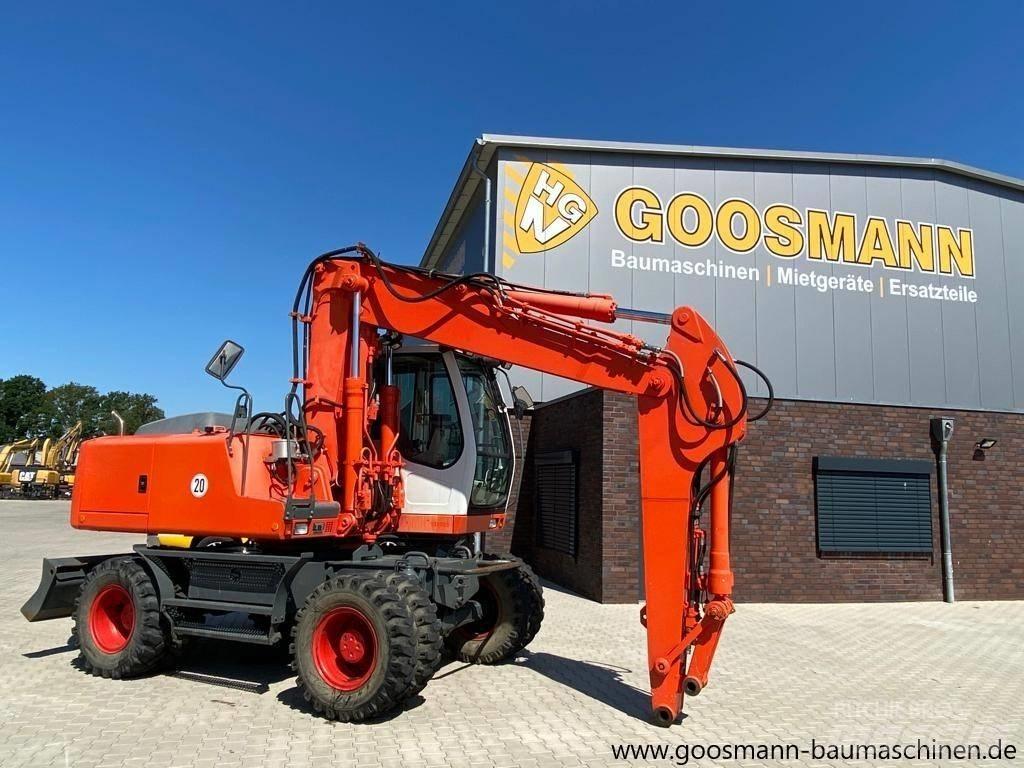Liebherr A 900 C Bageri točkaši