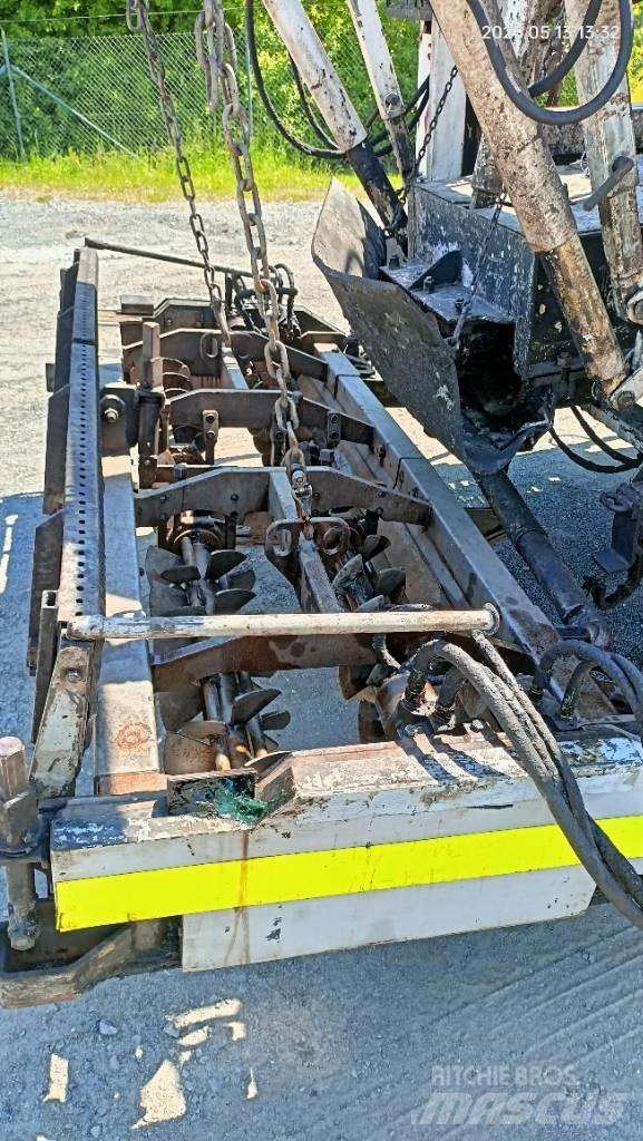 Breining SP 11000 Polovne bitumen prskalice