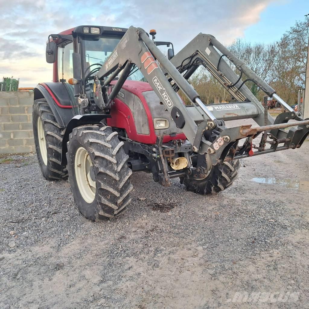 Valtra N 111 E Traktori