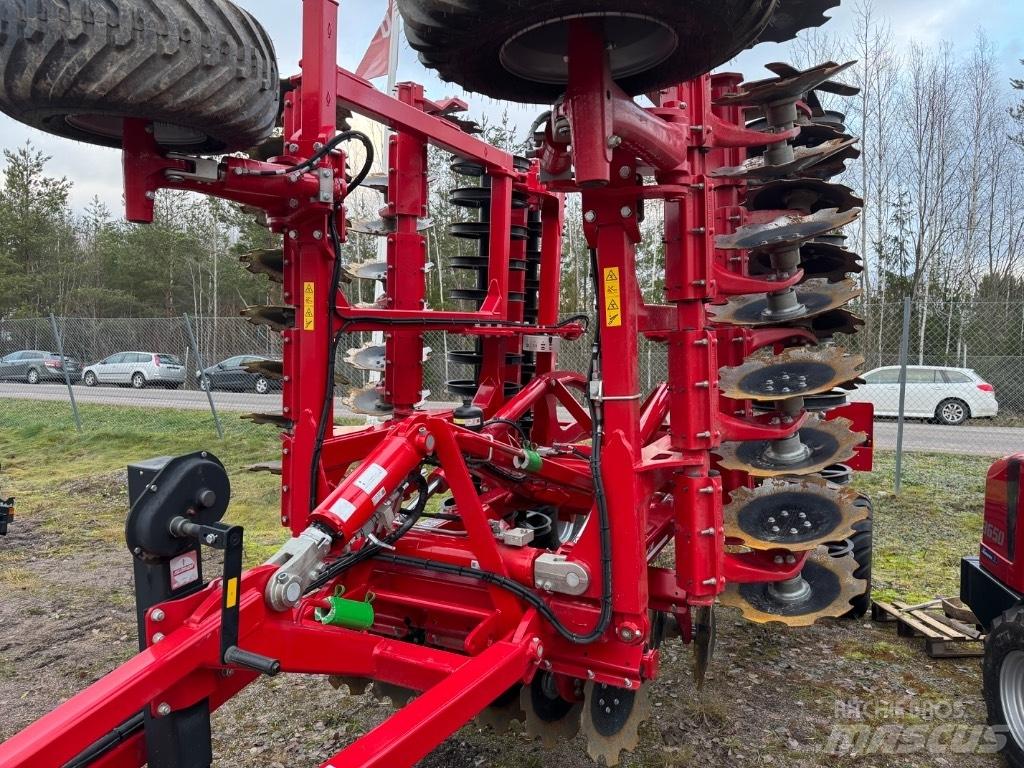 Horsch Joker 5 RT Tanjirače